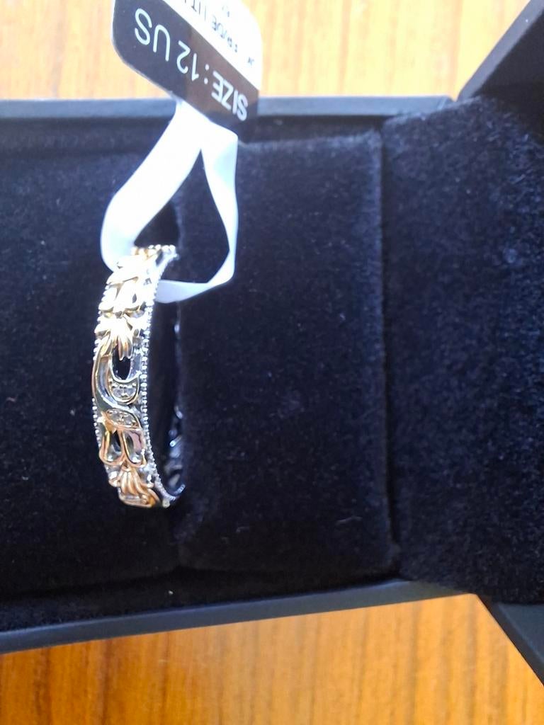 Jeulia costum made ring (nieuwprijs 98 euro), Ophalen of Verzenden, Nieuw