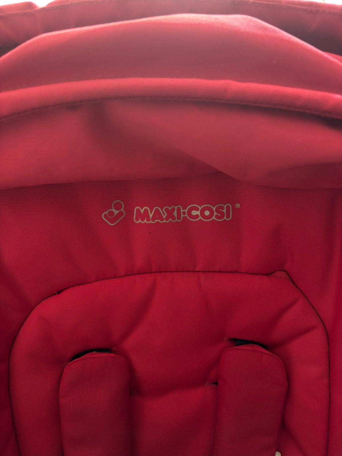 Maxi-Cosi Kinderwagen, Gebruikt, Verstelbare duwstang, Maxi-Cosi, Ophalen