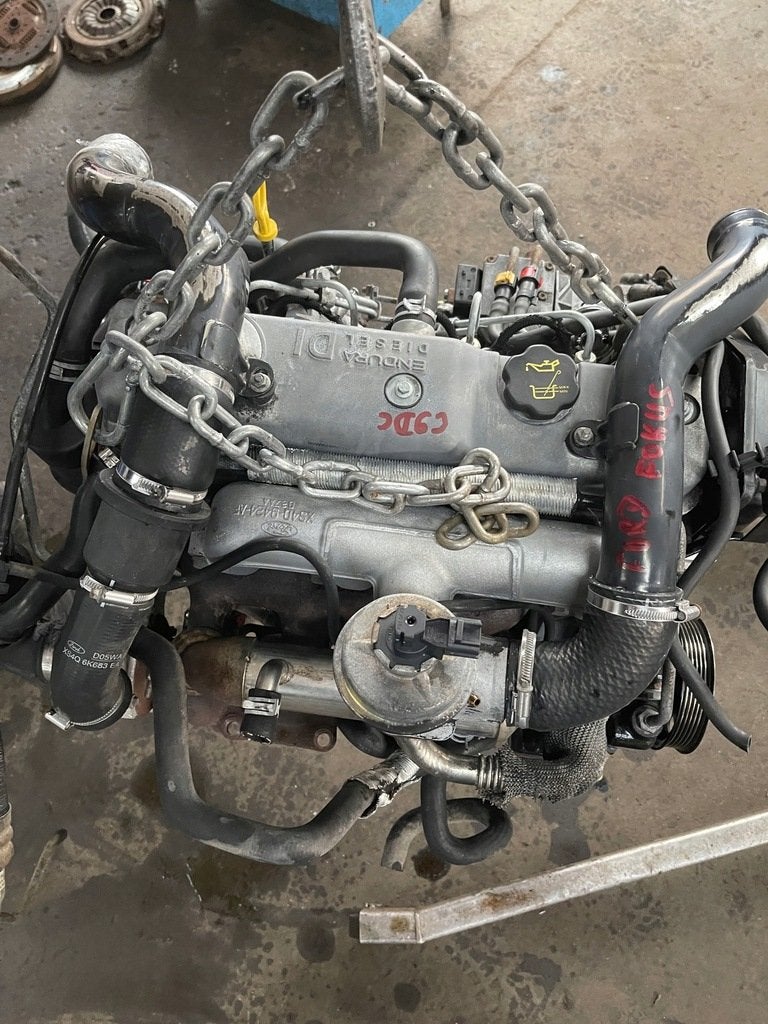 Moteur C9DC Complet FOCUS FORD, Verzenden, Gebruikt, Overige automerken