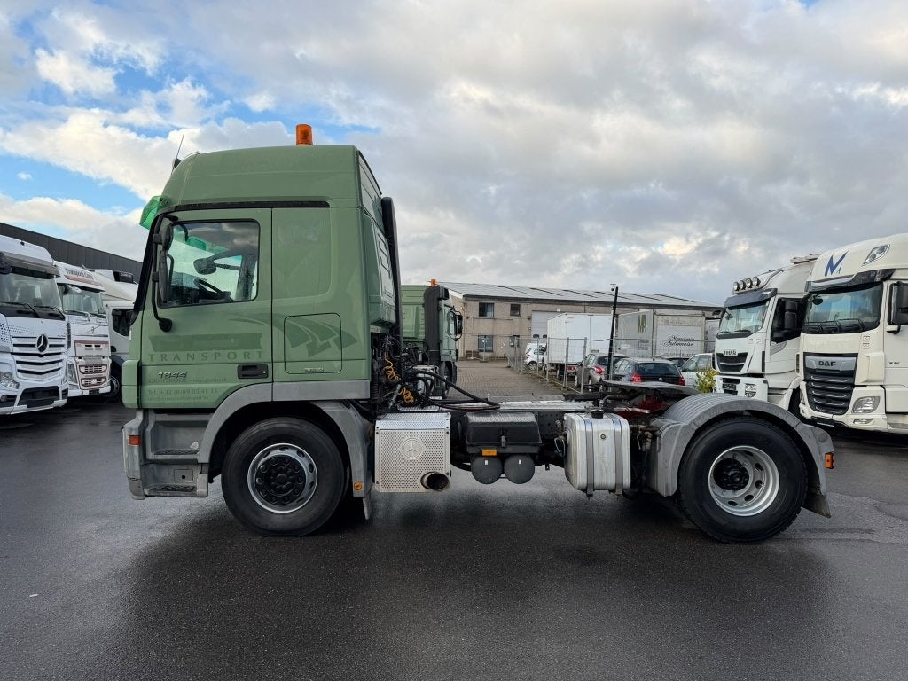 Mercedes Actros 1944 LS (Stock ID 59338) — 5