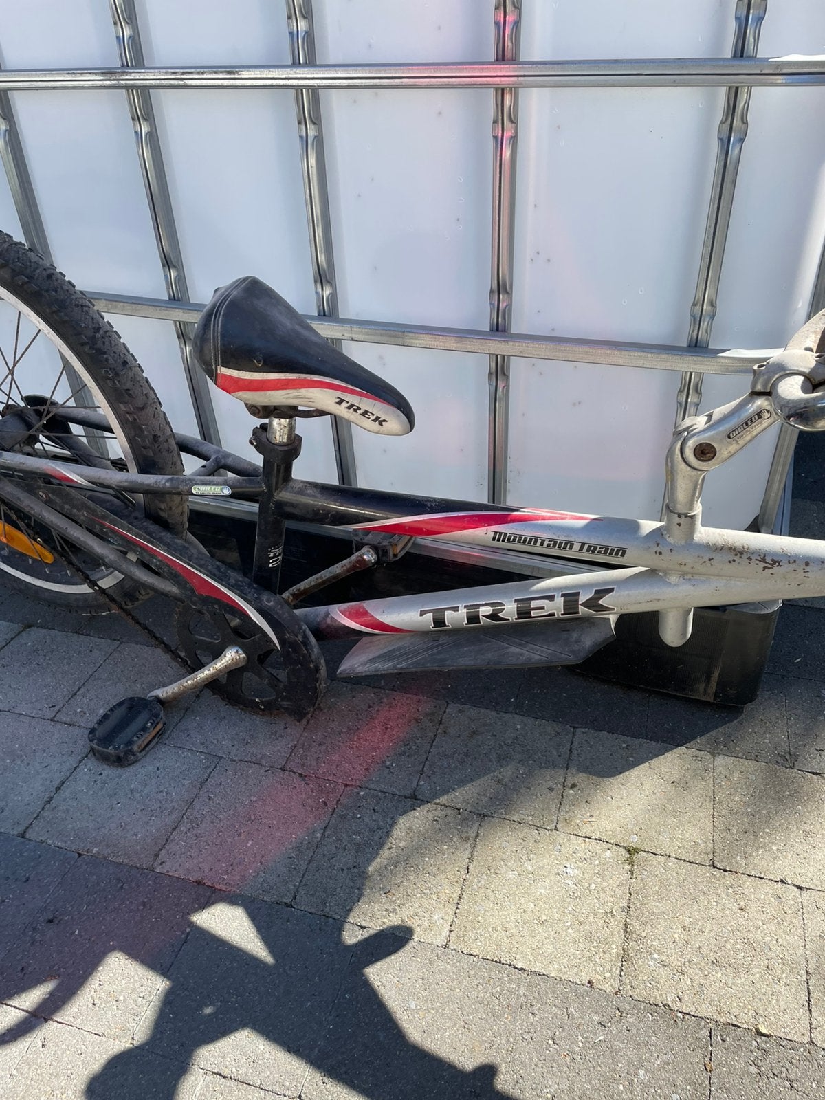 Aanhangfiets, Ophalen, Gebruikt, Aanhangfiets