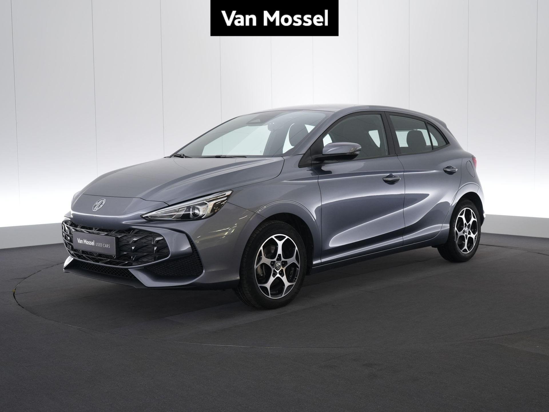 MG MG3 Hybrid+ Comfort (automatique), Autos, Achat, 143 kW, Entreprise, 1298 kg