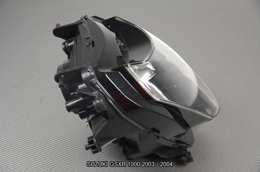 Koplamp / Voorlicht AVDB SUZUKI GSXR 1000 2003 - 2004, Motoren, Ophalen of Verzenden, Nieuw