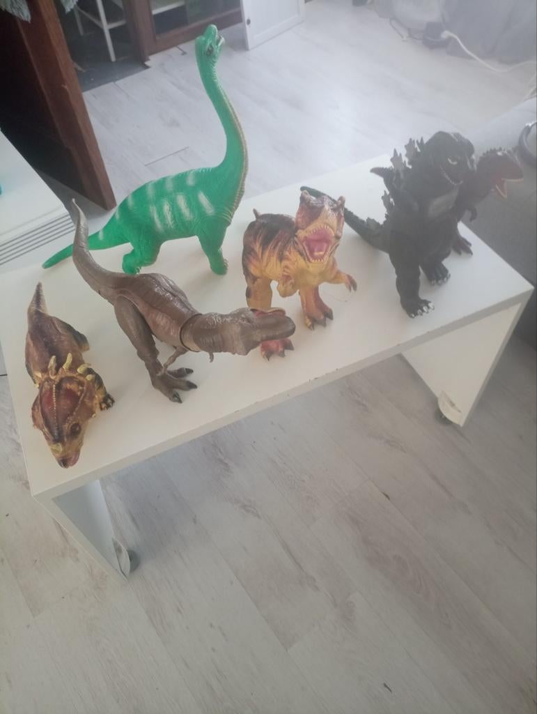 Dinosaurussen, Ophalen of Verzenden