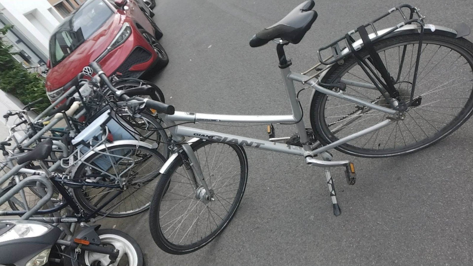 Fiets, Ophalen of Verzenden