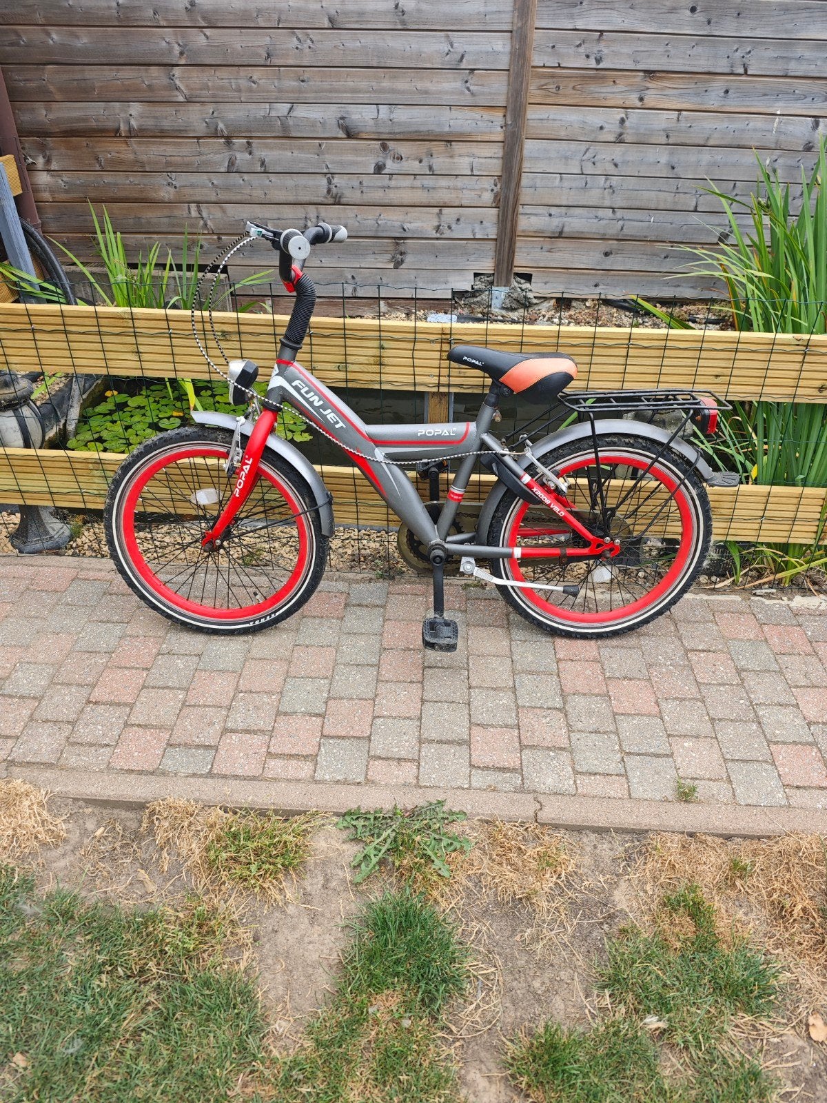 kinderfiets, Fietsen en Brommers, Ophalen