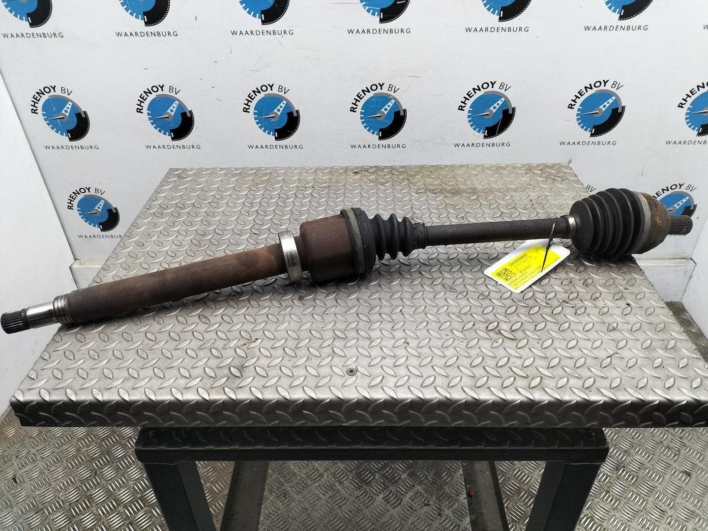 FORD MONDEO 1.6 TDCi ECO. Tit.  AANDRIJFAS R 1788202, 6G913B, Ophalen of Verzenden, Gebruikt, ARN erkend