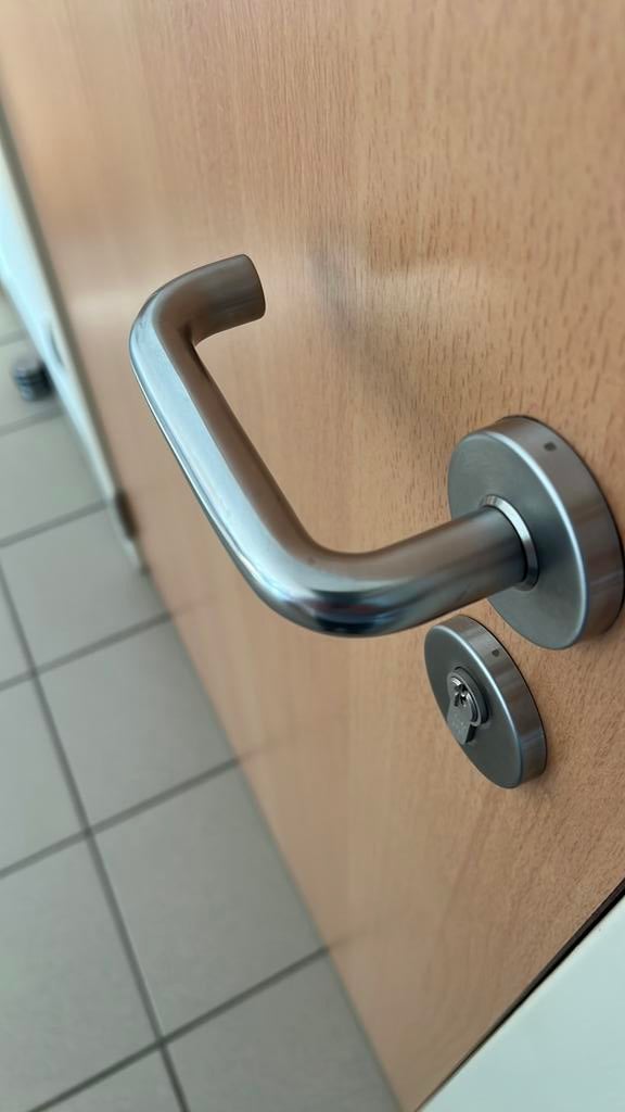 Inox kruk TL 3106, Ophalen, Inox
