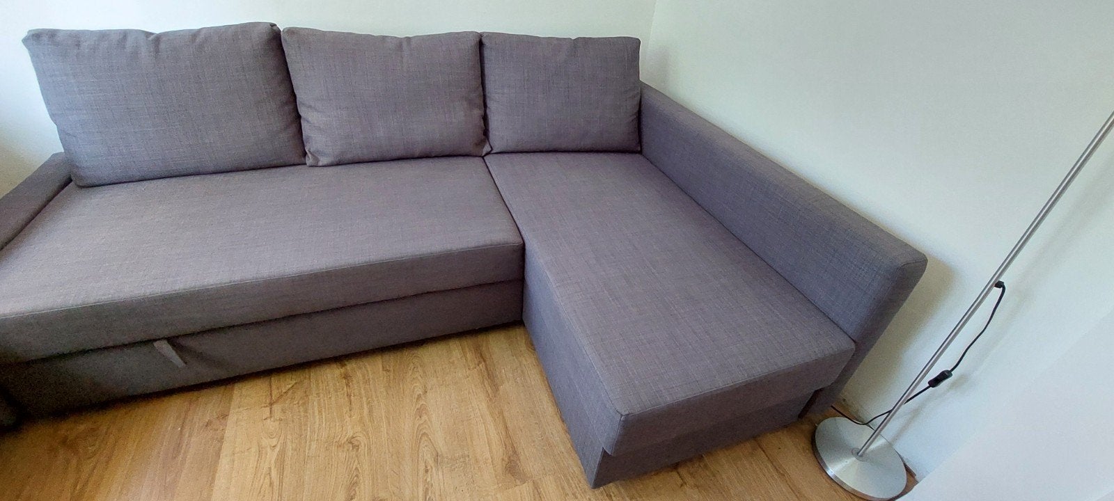Friheten - Uitklapbare zetel tot bed, Huis en Inrichting, Ophalen