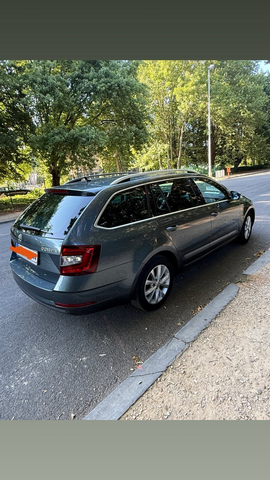 Skoda Octavia Combi Facelift 2020 – Très équipée – 74.000 km, Auto's, Euro 6, Particulier, Apple Carplay, Octavia