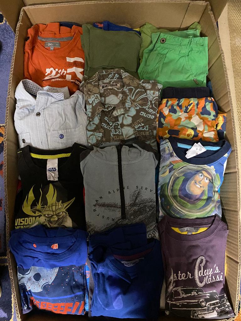 PREMIUM kinderkleding pakket maat 6 jaar in TOPstaat!, Ophalen, Gebruikt, Maat 116