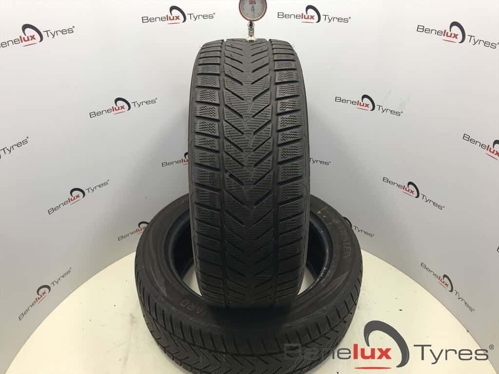 winter 225/50R17 98H Vredestein Wintrac 225/50 R17 225/50/17, Auto-onderdelen, Banden en Velgen, Ophalen, Gebruikt, -, -