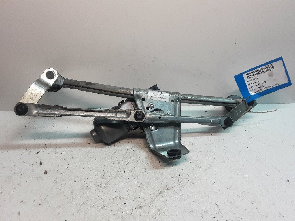 MECANISME ESSUIE-GLACE Peugeot 206+ (2L / M) (3397020578), Autos : Pièces & Accessoires, Kontakt-peugeot@peugeot.com, Utilisé