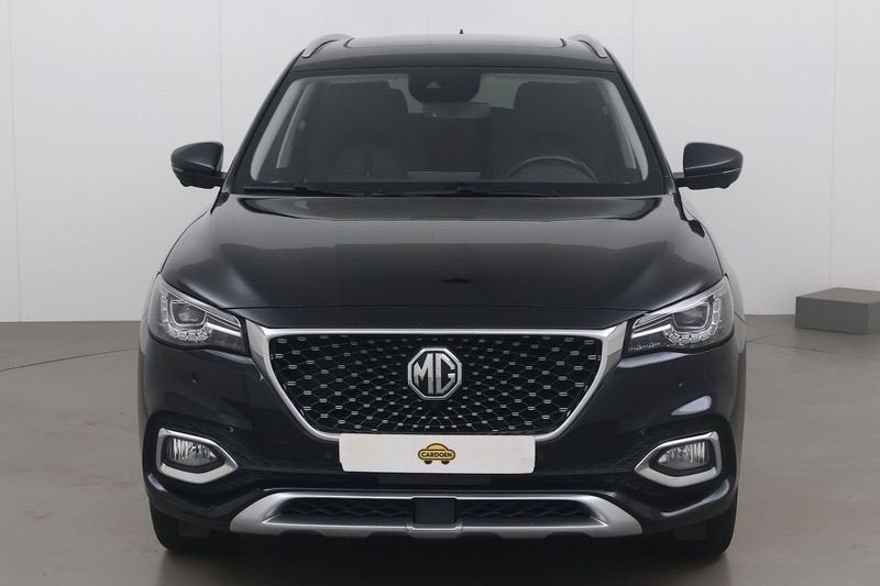 MG HS 1.5 t-gdi luxury 162 AT, Auto's, Automaat, 4 cilinders, Overige bekleding, 1490 cc