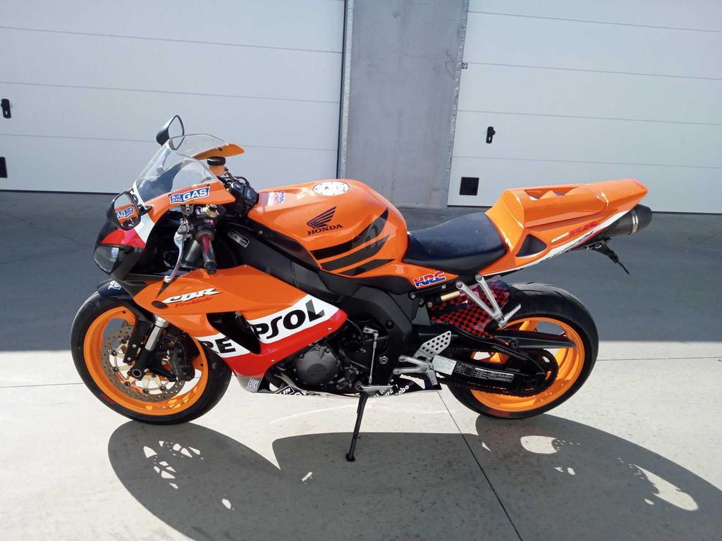 honda - cbr 1000 rr repsol - Motorfiets, Bedrijf, Overig
