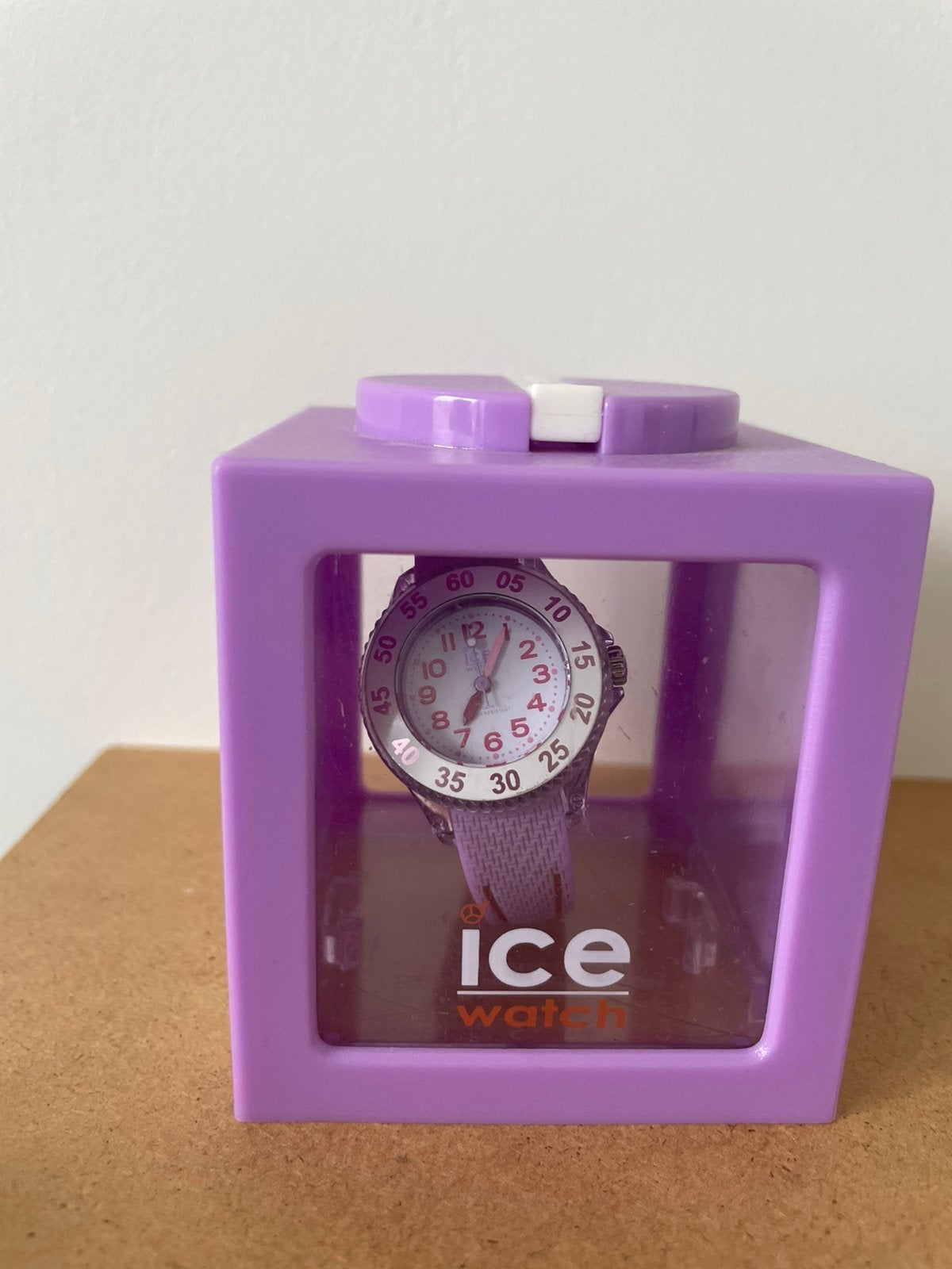 Zo goed als nieuwe meisjes Ice-Watch, Handtassen en Accessoires, Ophalen, Zo goed als nieuw