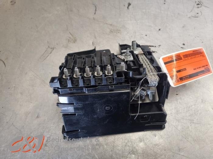 Borne de batterie d'un Ford Transit Connect, -, 3 mois de garantie, -, -