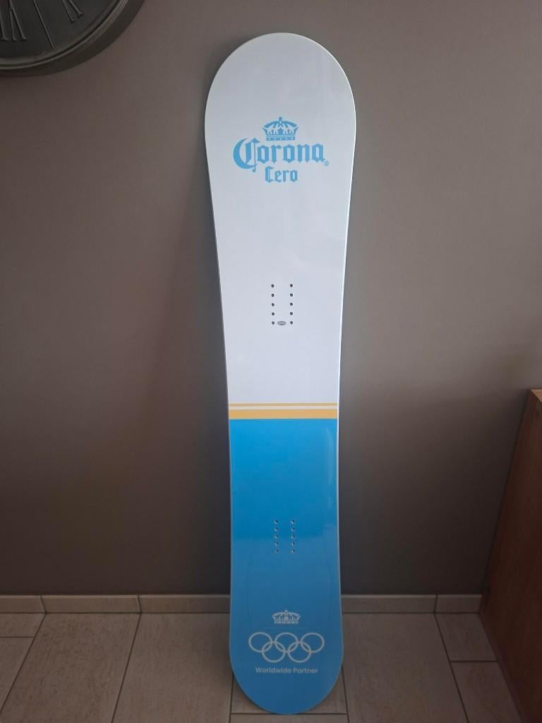 Olympisch snowboard, Ophalen, Nieuw, Board