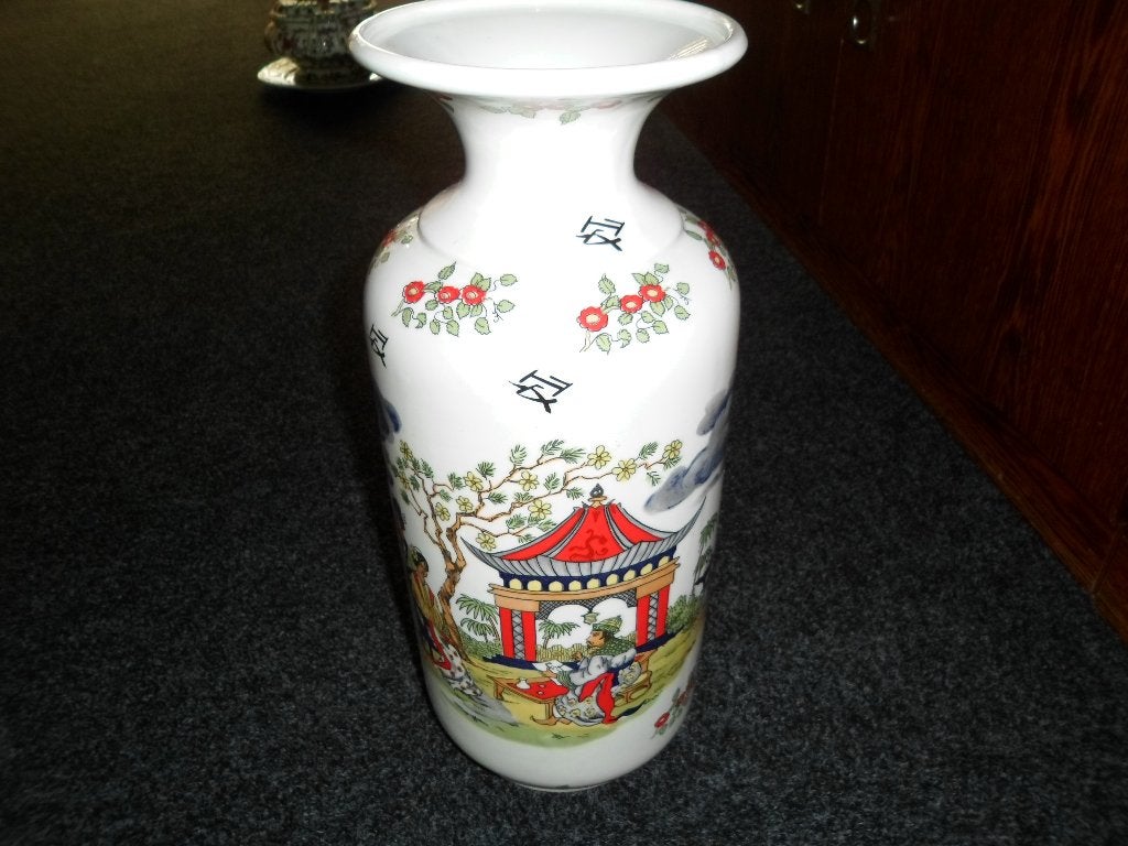 Chinese vaas, Antiek en Kunst, Ophalen