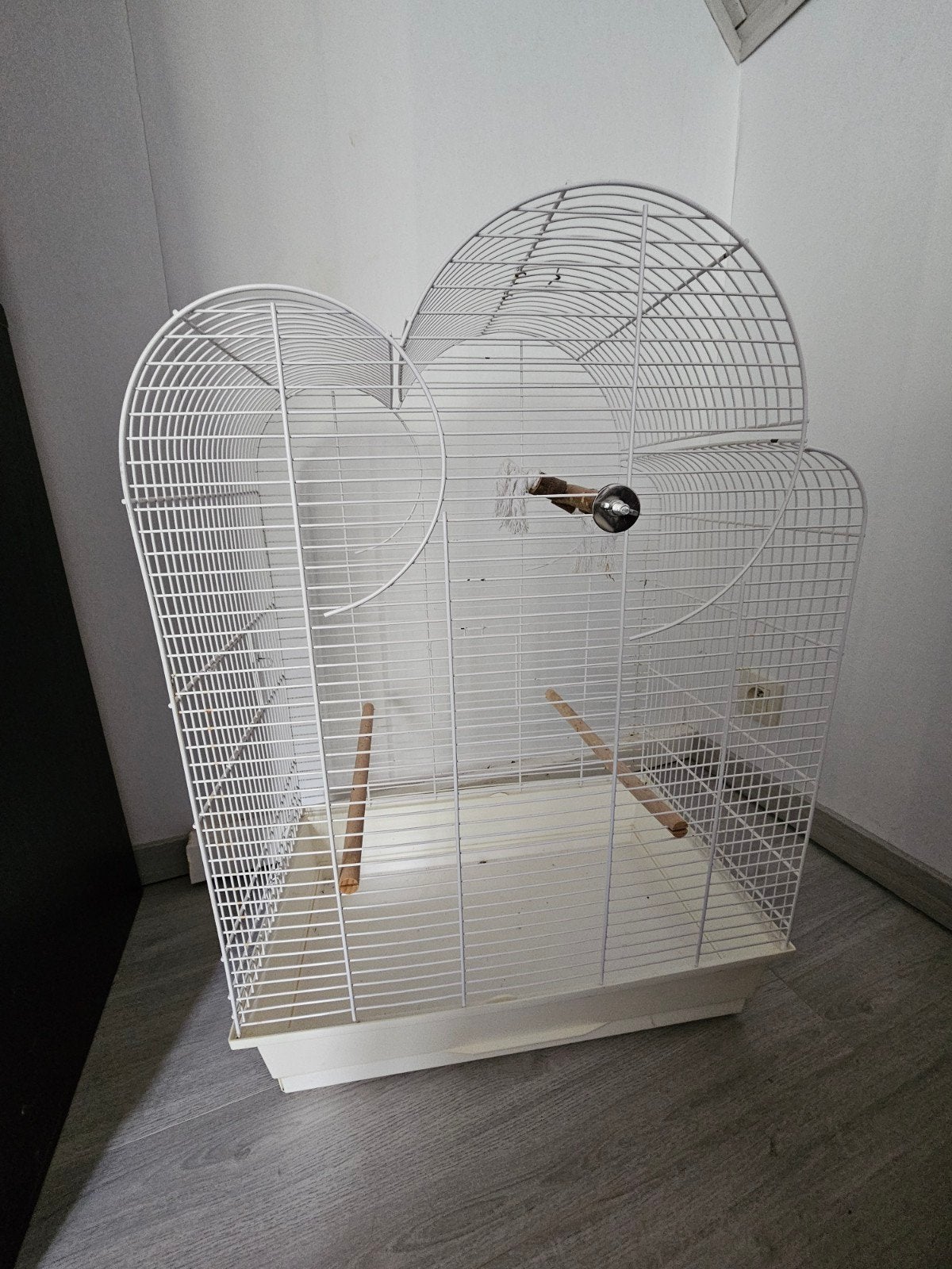 Vogelkooi, Dieren en Toebehoren, Ophalen, Gebruikt, Vogelkooi
