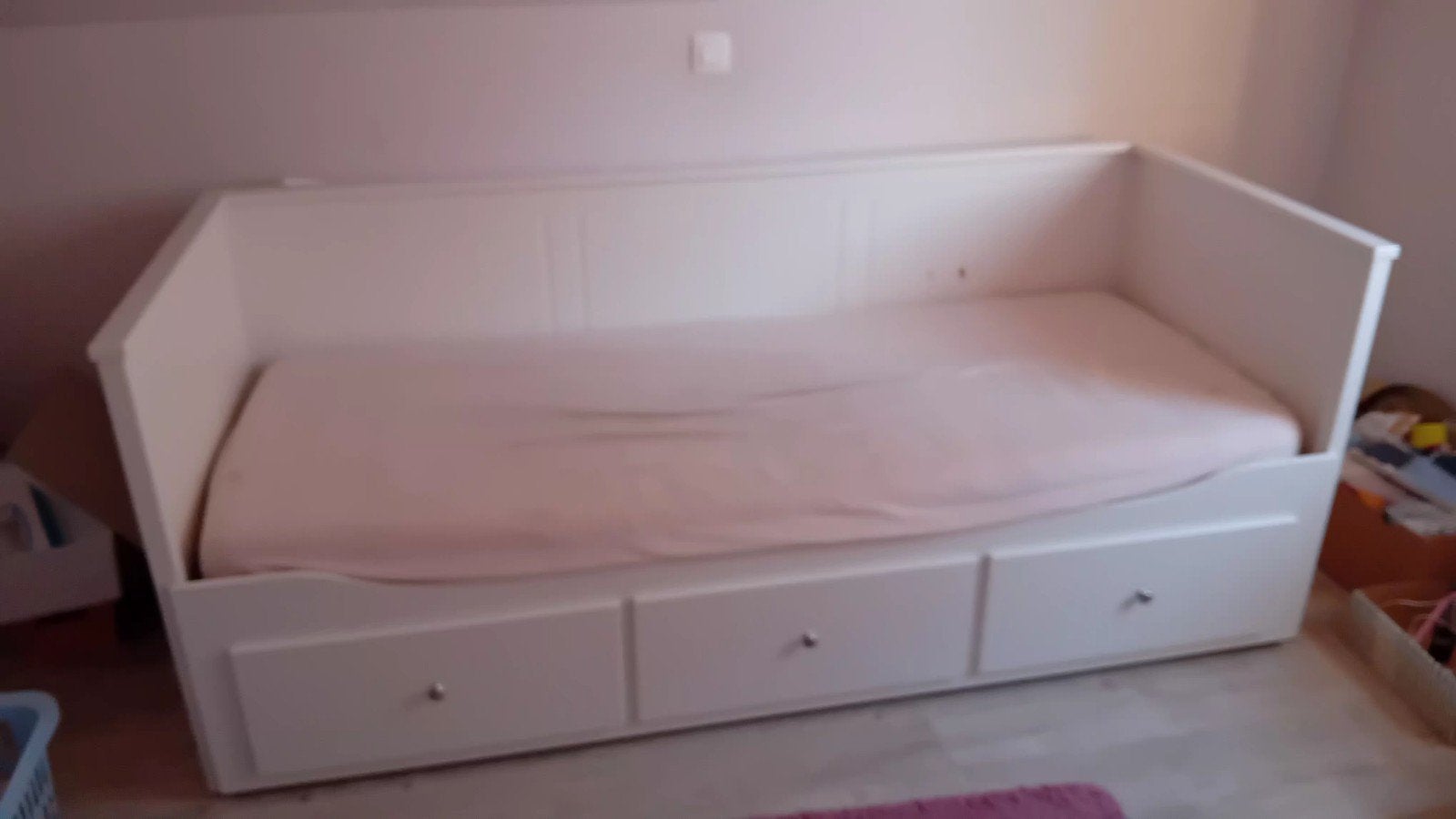 bed, Huis en Inrichting, Ophalen