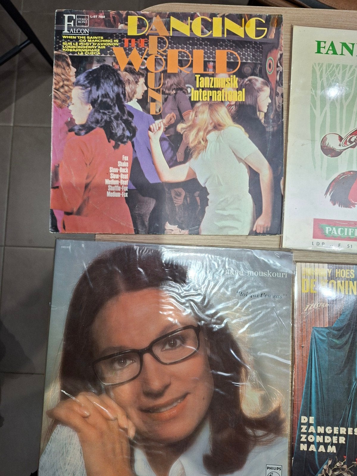Lp vinylplaten Oldie's, Cd's en Dvd's, Ophalen, LP