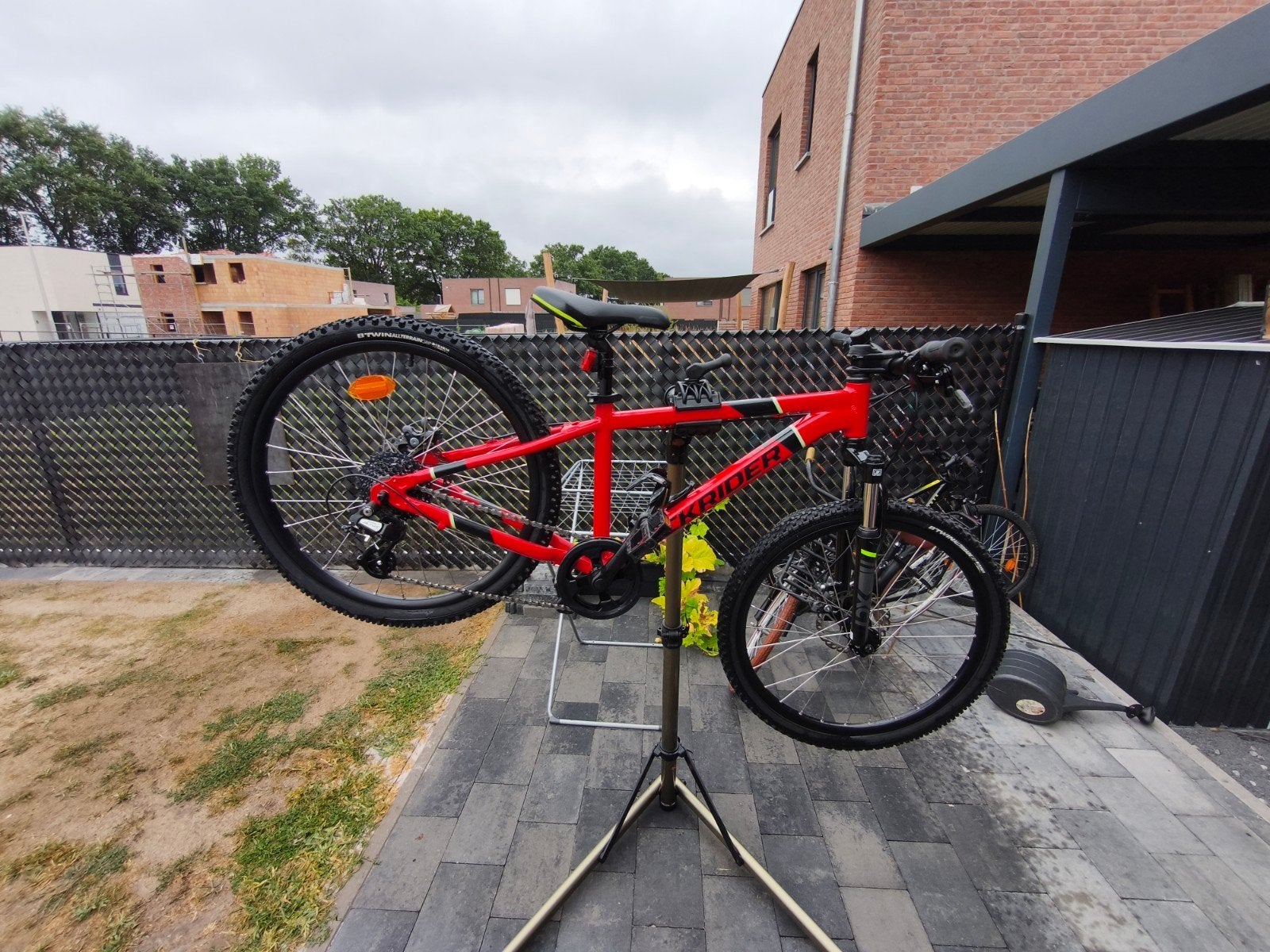 mtb 24", Ophalen, Gebruikt, Van rysel