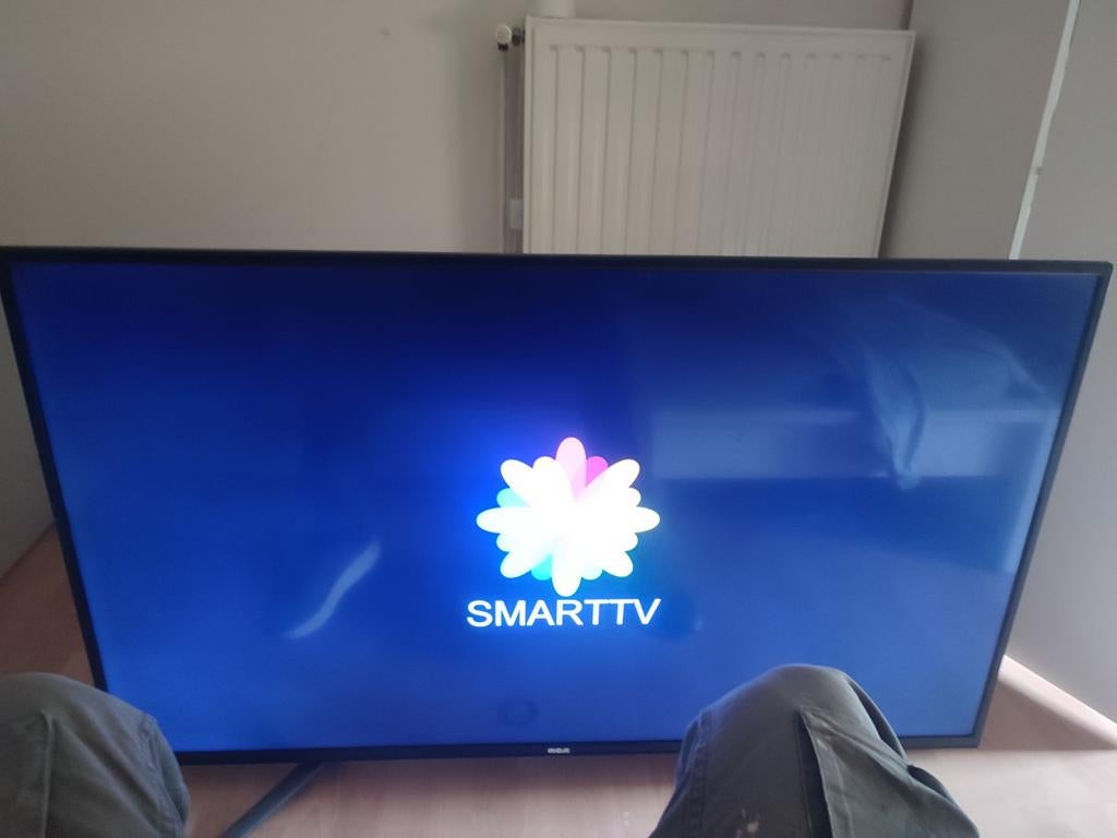 smart tv te koop, Ophalen of Verzenden, Smart TV