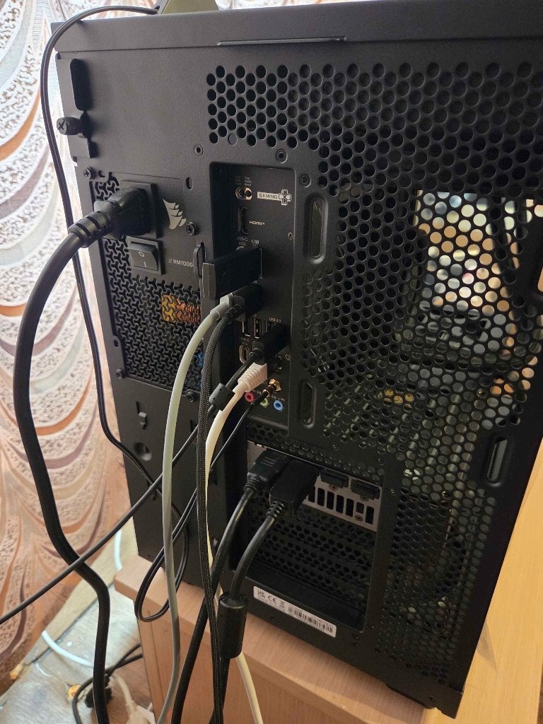Hoogwaardige gaming-pc, Ophalen, Le pc est monté avec différentes marques, 32 GB, Nieuw