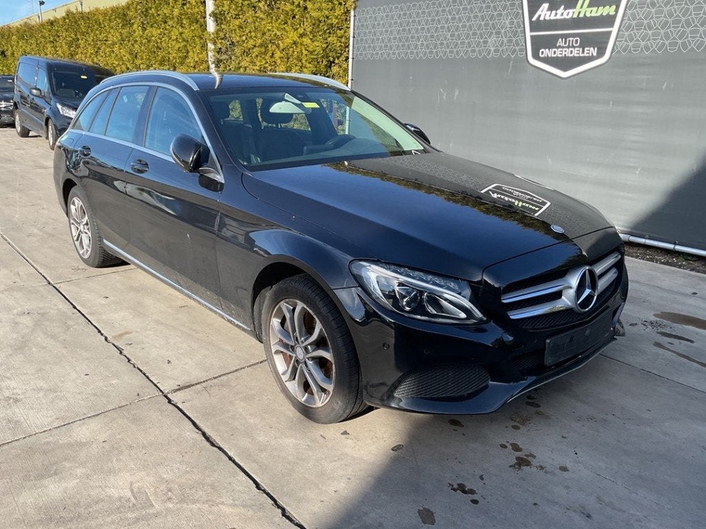 SPATBORD RECHTS VOOR C Estate (S205) (|A2058800218|), Dhr. J. Ham, Gebruikt, Mercedes-Benz, Administratie@autoham.nl