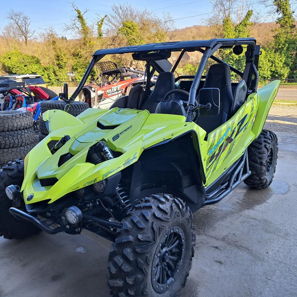 NOMBREUX YAMAHA YXZ 1000R ET R-MAX 2 et 4 PLACES, Motos, Entreprise, Occasion, 12 à 35 kW