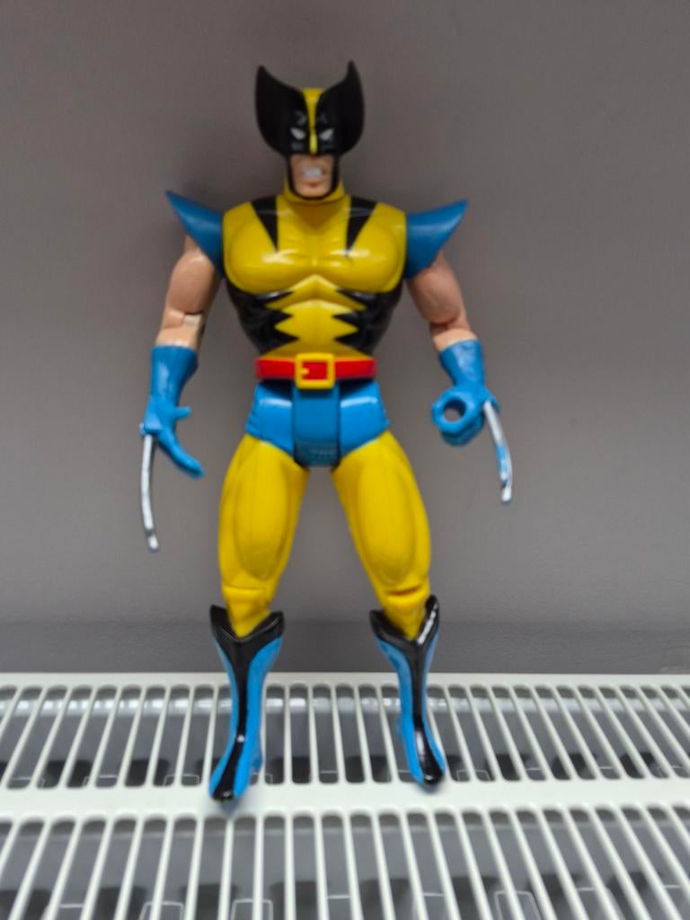 Wolverine Marvel figuur 1995, Ophalen of Verzenden