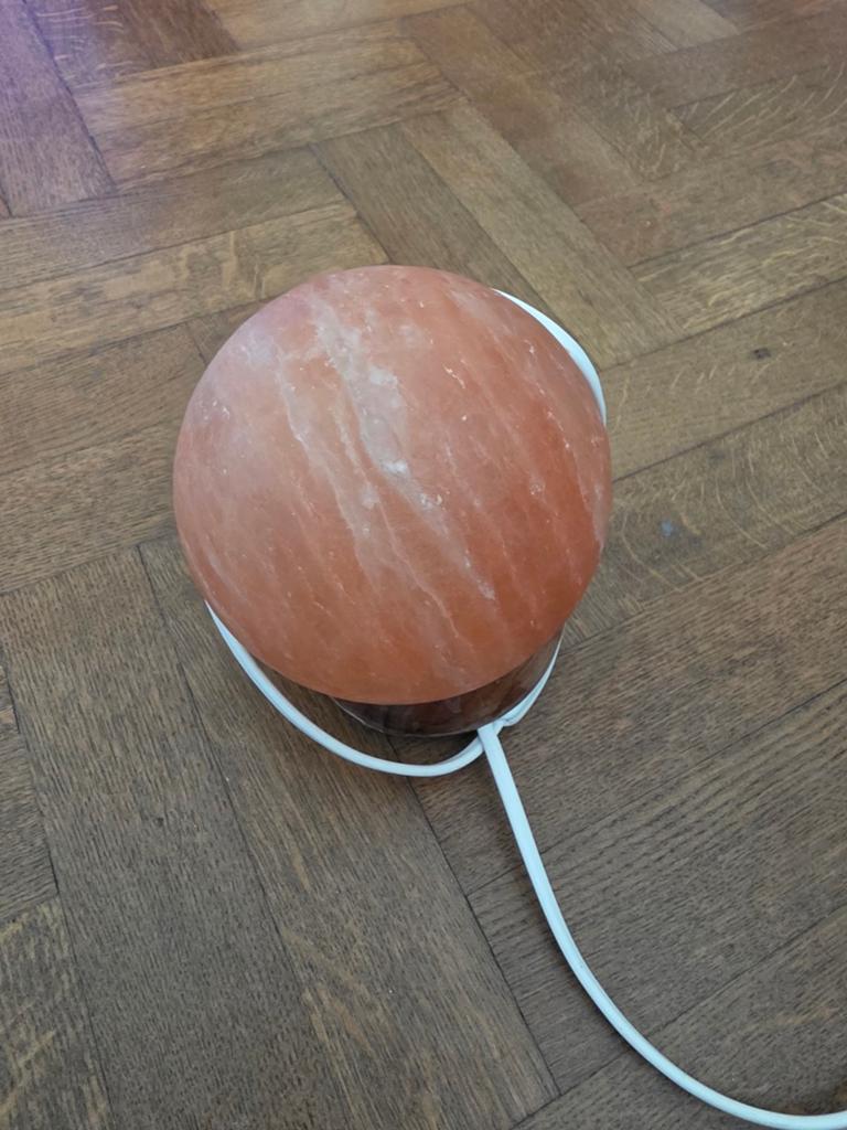 Lamp Zout vlieg lamp nachtlamp, Ophalen