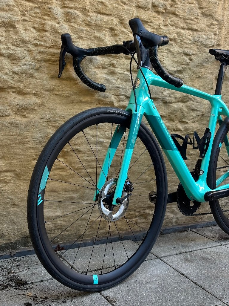 Bianchi Infinito CV racefiets carbon - Ultegra Di2 - mt 53, 28 inch, Carbon, Nieuw, Ophalen of Verzenden