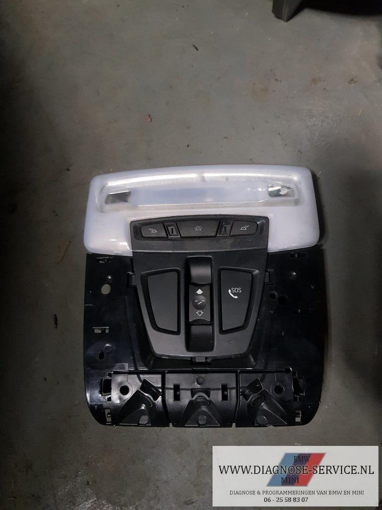 BMW 3 4 serie F30 F31  F36 dak module schuifdak alarm 931741, Gebruikt, -, -, Ophalen of Verzenden