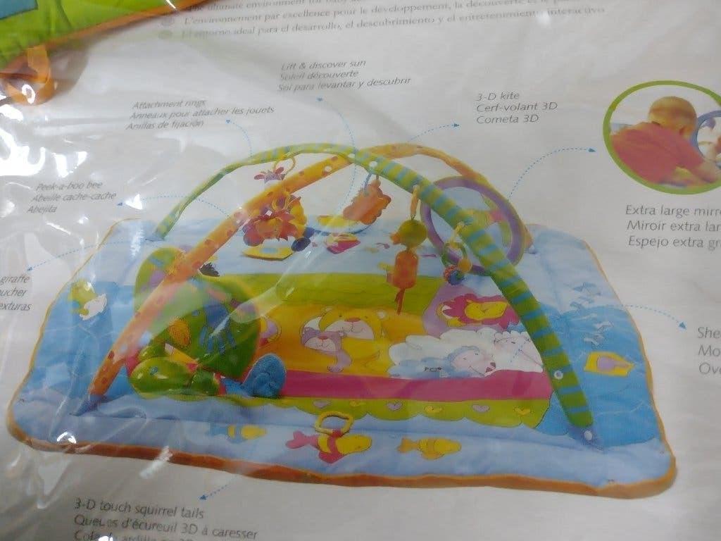 speeltapijt, Kinderen en Baby's, Ophalen, Gebruikt, Speelkleed, Met geluid