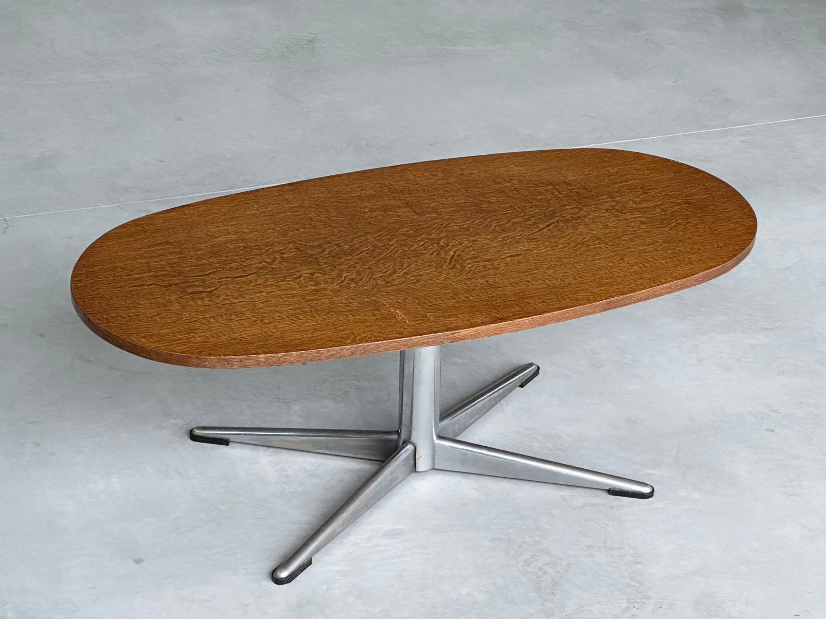 Scandinavische coffeetable, Ophalen
