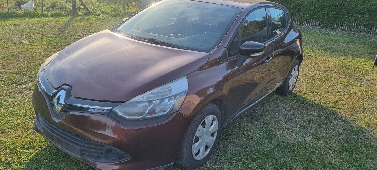 renault clio, Auto's, Particulier, Te koop