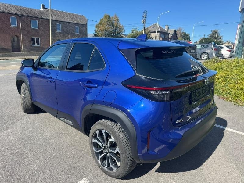 Toyota Yaris Cross 1.5 HEV 2WD CVT Dynamic Plus, Autos, Achat, Euro 6, 5 portes, Automatique