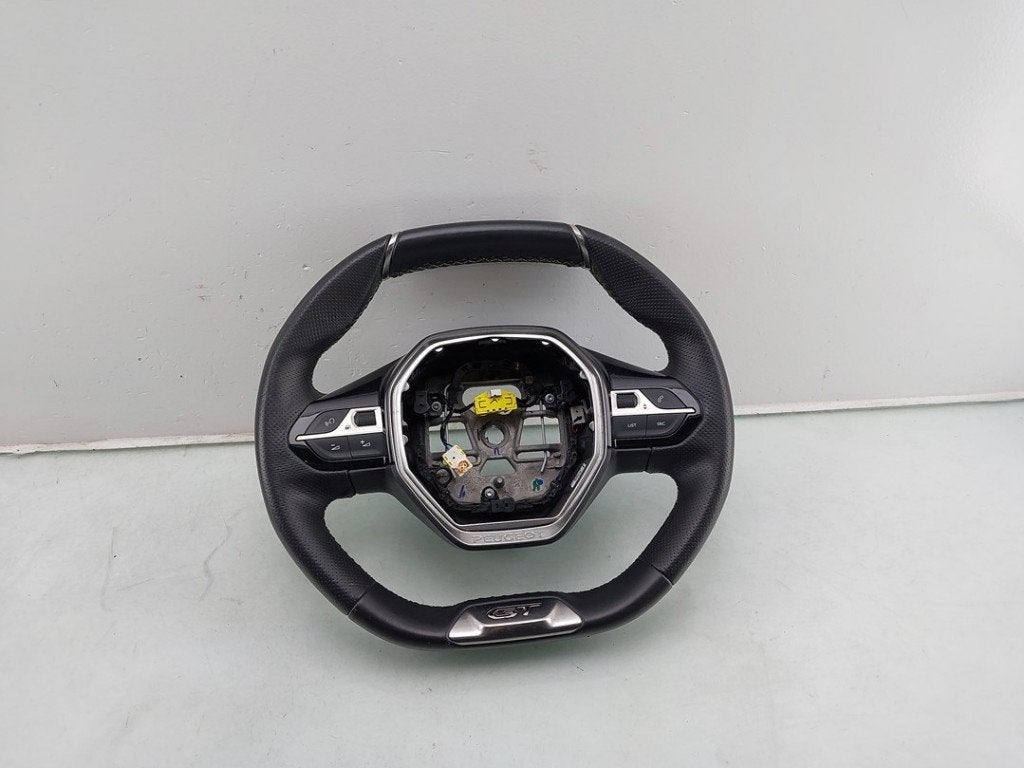 VOLANT DIRECTION Peugeot 208 II (UB / UH / UP) (01-2019/-), Autos : Pièces & Accessoires, Dhr. J. Ham, Administratie@autoham.nl