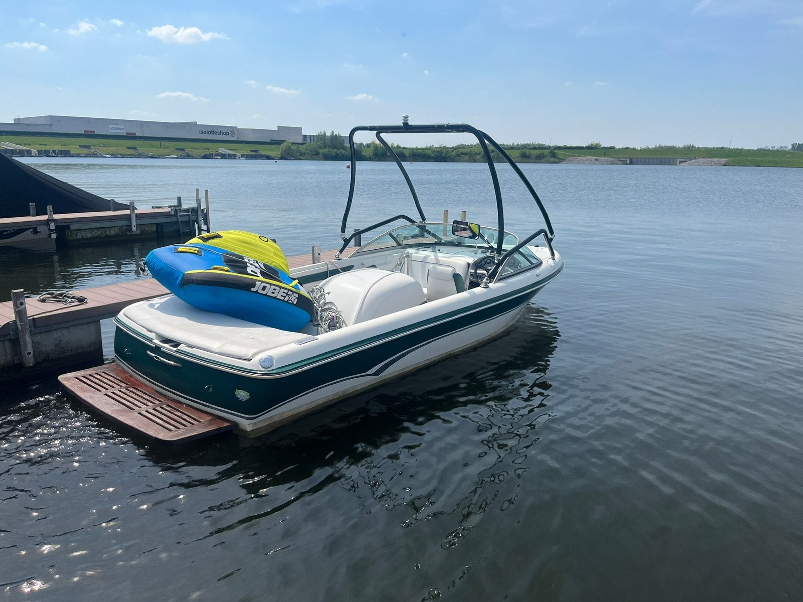 Mastercraft Prostar 190, Sports nautiques & Bateaux, Speedboat, Enlèvement, 6 m, Utilisé