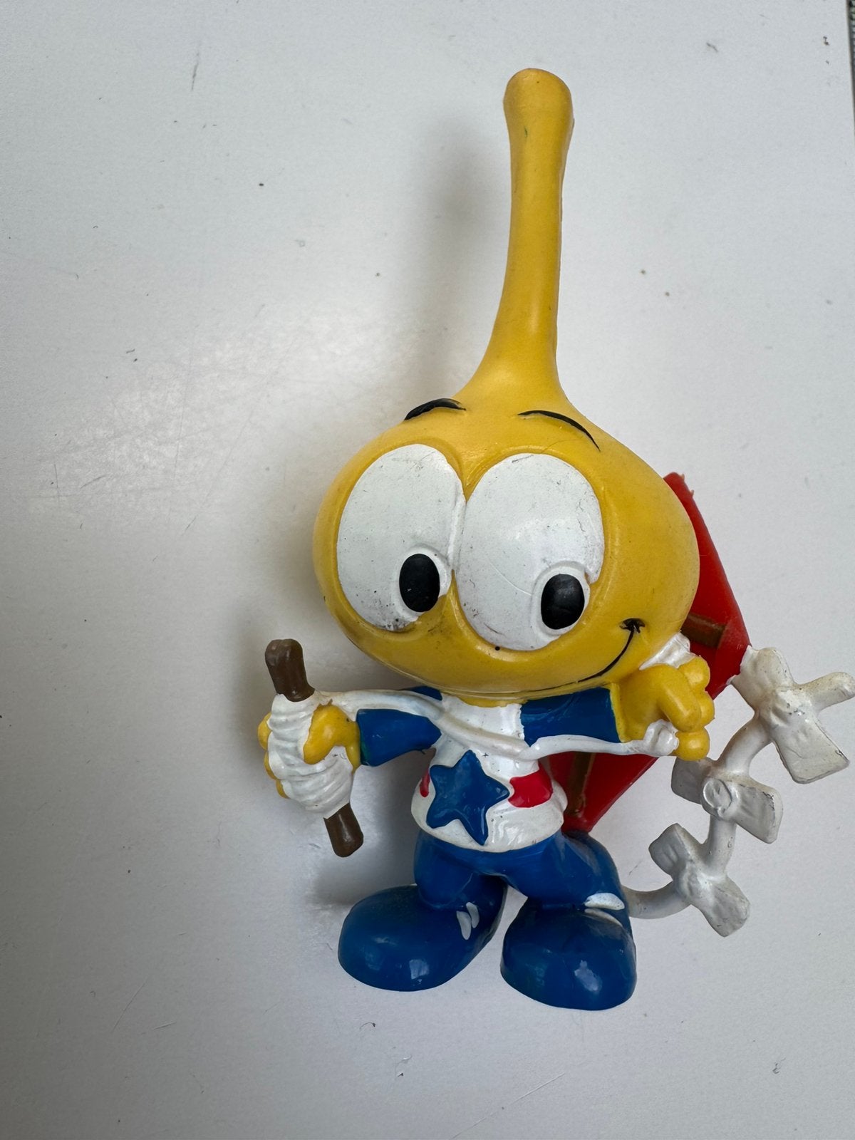 Miniatuur De Snorkels - Allstar - merk Schleich, Verzamelen, Ophalen, Gebruikt