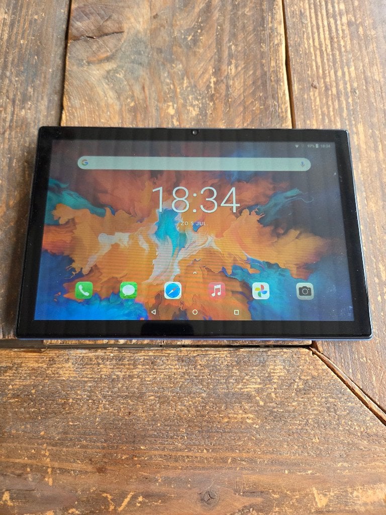 Tablet Android 11", Verzenden, Nieuw, 11 inch, Wi-Fi en Mobiel internet
