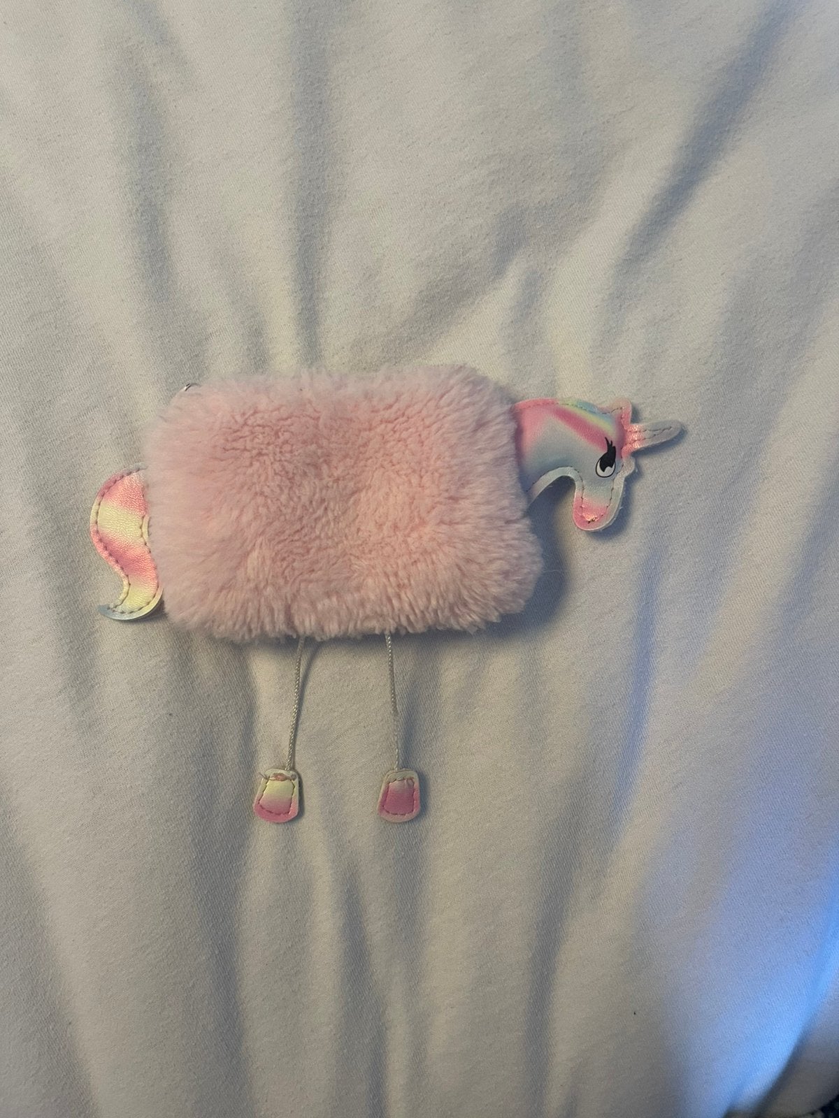 Unicorn portemonee, Ophalen of Verzenden, Zo goed als nieuw
