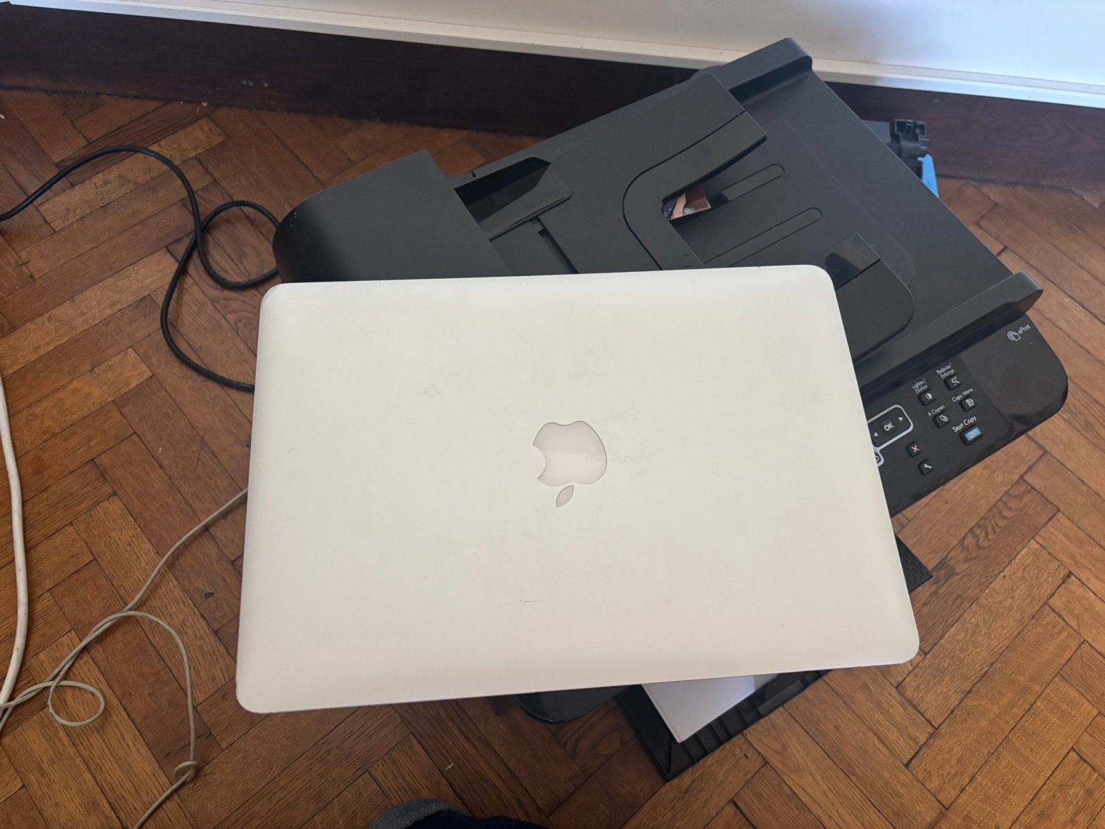 Macbook Air (13 pouces) 2017, Informatique & Logiciels, Enlèvement ou Envoi, Moins de 2 Ghz, MacBook, Utilisé