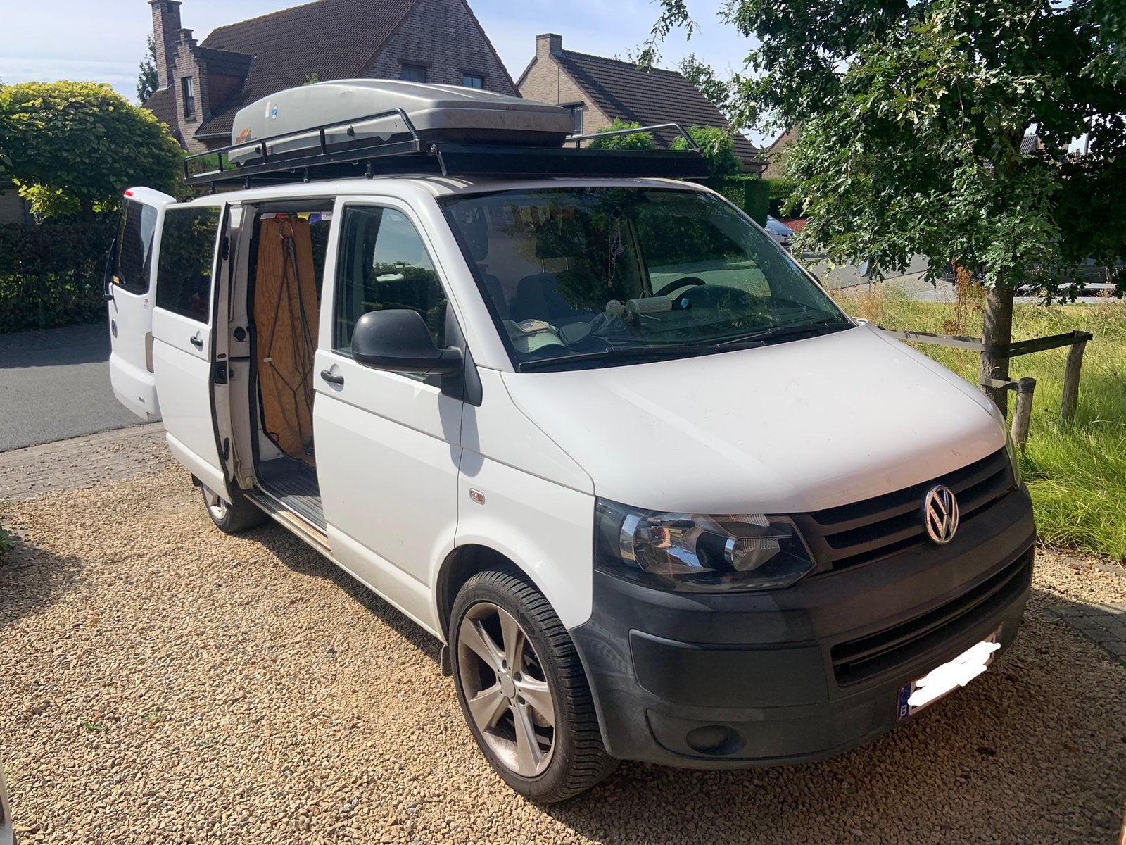 Volkswagen Transporter, Auto's, Volkswagen, Wit, Particulier, Te koop