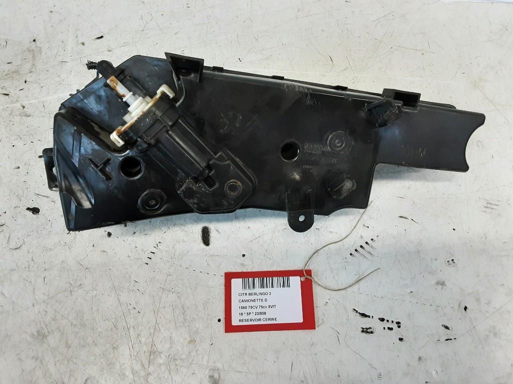 RESERVOIR ADBLUE Citroën Berlingo (980299098004), Citroën, Mevr. I. Hauben, Utilisé, Rue de l'Espoir 34 34
4030  GRIVEGNÉE, BE