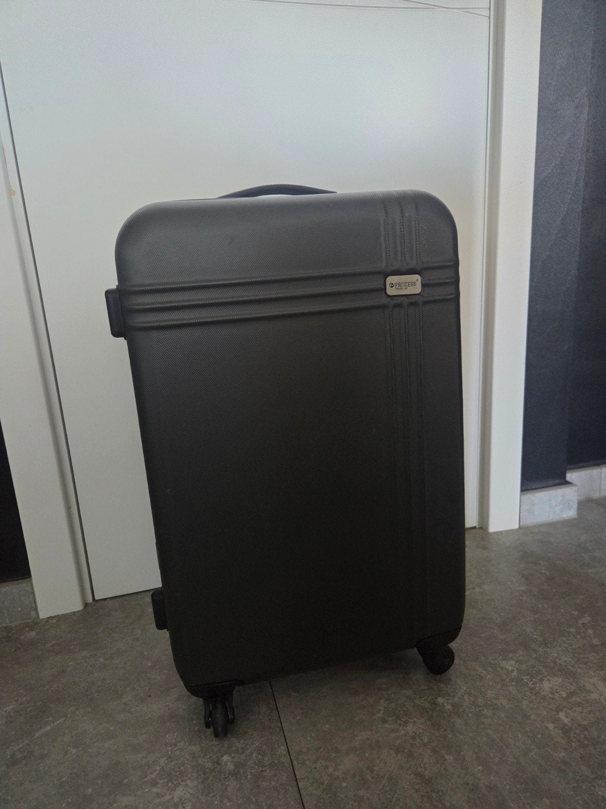 Reiskoffer, Handtassen en Accessoires, Ophalen, Wieltjes
