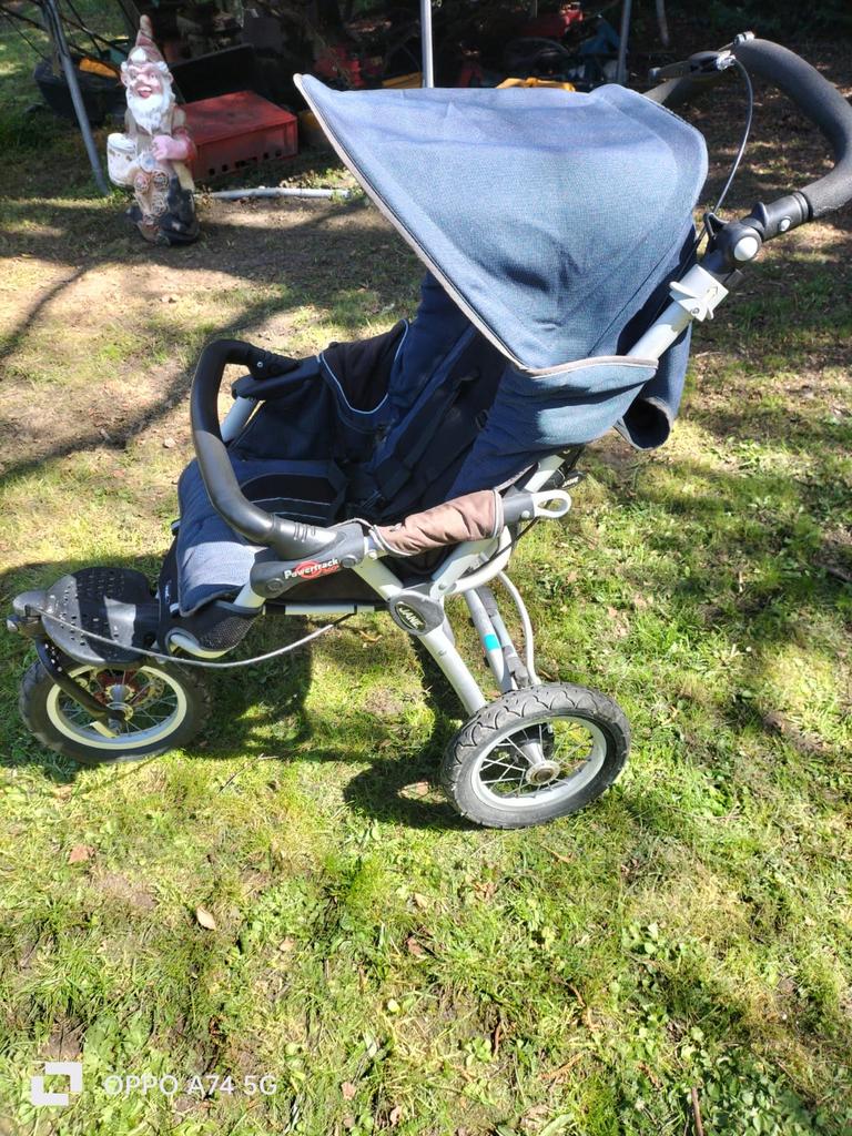 Pousette Jane Powertrack 360, Enfants & Bébés, Poussettes & Combinaisons, Enlèvement ou Envoi, Utilisé, Poussette, Autres marques