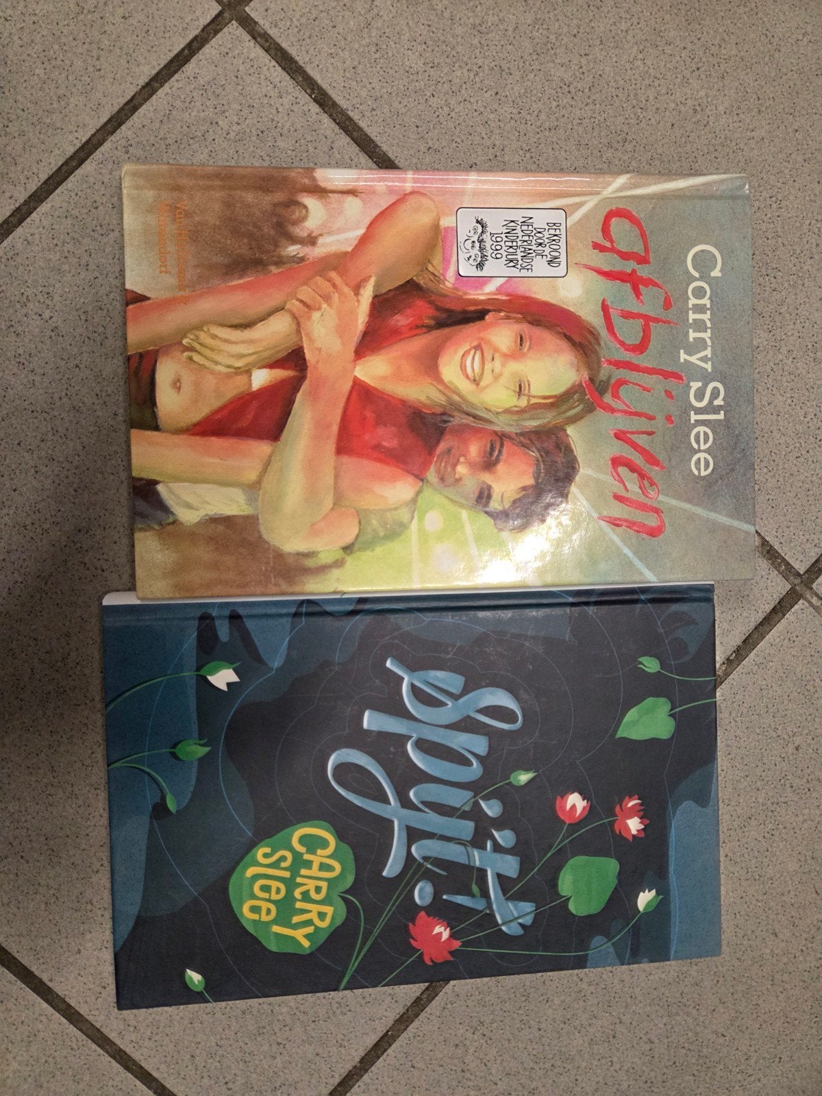 Leesboeken Carry Slee, Boeken, Ophalen, Gelezen, Carry Slee, Fictie